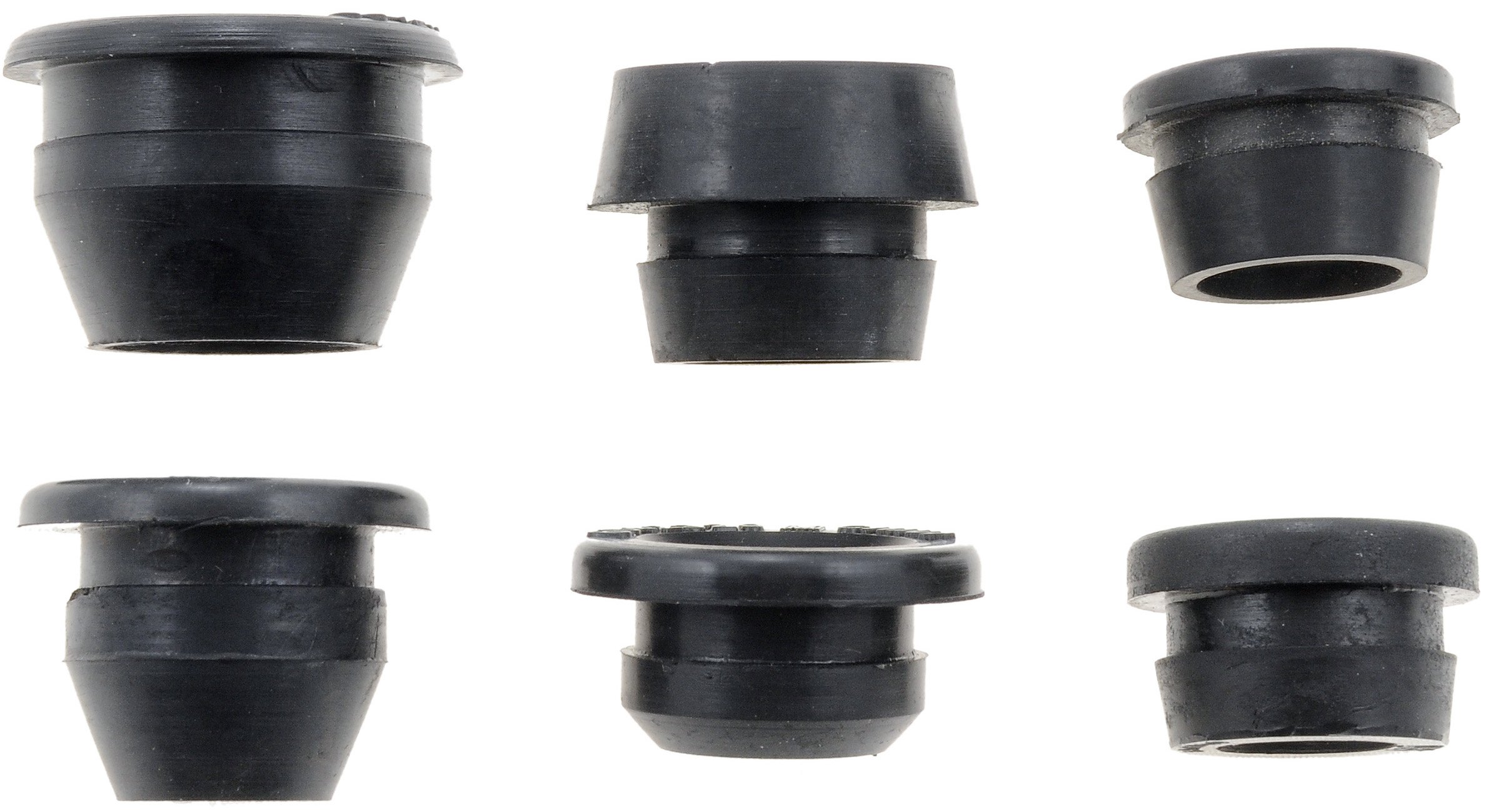 Amazon.com: Dorman 42339 Assortment Of 6 PCV Grommets Compatible